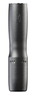 Ambient Arms Stratos .22 LR Suppressor Black AA3001