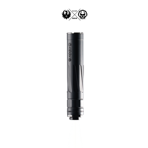 Dead Air RXD22Ti .22 LR Suppressor Black