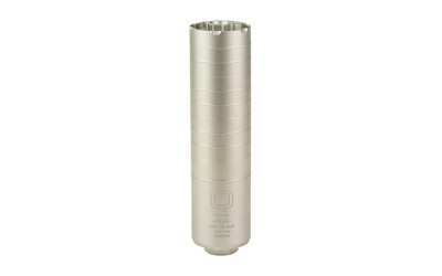 Q LLC Half Nelson .30 Cal Suppressor Black