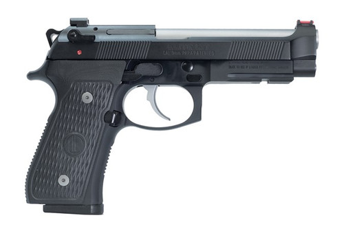 Beretta 92 Elite LTT 9mm Black view 2