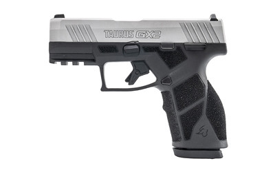 Taurus GX2 9mm 3.38" Black 1-GX2939