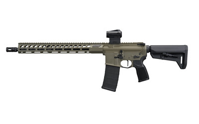 Sig Sauer M400 Forge 5.56 NATO 16" Green RM400-556N-16B-FORGE-MSGRN