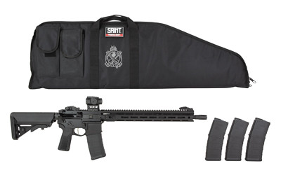 Springfield Armory SAINT Victor V2 5.56 NATO 16" Black