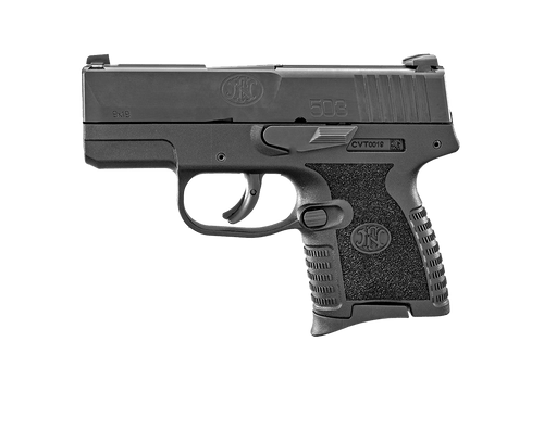 FN 503 9mm 3.1" Black view 2