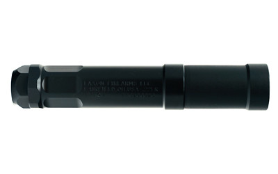 Faxon Firearms Twenty-Toucan .22 Cal Suppressor Black 816341029033