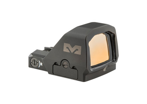 Meprolight MPO-F 1x 3 MOA Green Red Dot Black