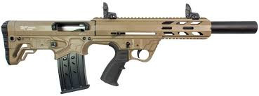 GForce Arms GFY1 12 Gauge 18.5" Flat Dark Earth (FDE) GFY11220-FDE
