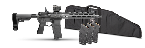 Springfield Armory Saint Victor V2 Gear Pac 5.56 NATO 11.5" Black