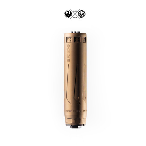 Dead Air RXD30Ti .30 Cal | 7.62mm Suppressor Bronze