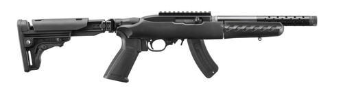 Ruger 10/22 Takedown SBR .22 LR 10" Black 33001