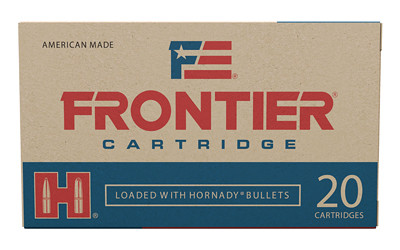 Hornady Frontier .308 Win 150 Grain FMJ