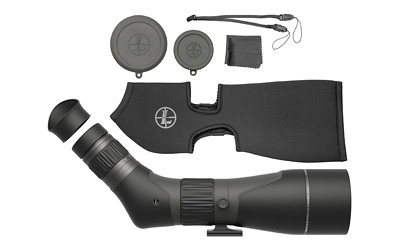Leupold SX-2 Alpine HD Gen2 20-60x80 Angled Spotting Scope Grey