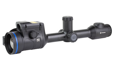 Pulsar Thermion 2 LRF XL60 2.5-20x60 1024x768 Thermal Riflescope Black