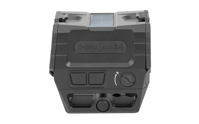 Holosun AEMS-EVO-RD 2 MOA Red Red Dot Black