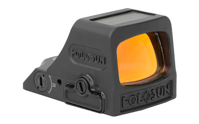 Holosun HE508T-RD X2 2 MOA Red Red Dot Black