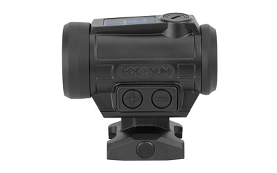 Holosun ARO-EVO SPR 1.5 MOA Green Red Dot Black
