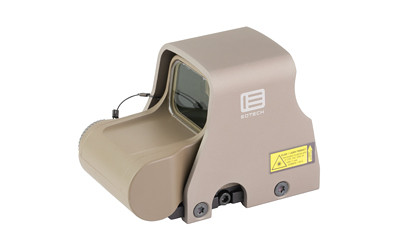 Eotech XPS3-0 1 MOA Red Red Dot Tan
