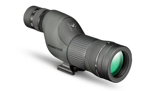 Vortex Crossfire HD 12-36x50 Straight Spotting Scope Black