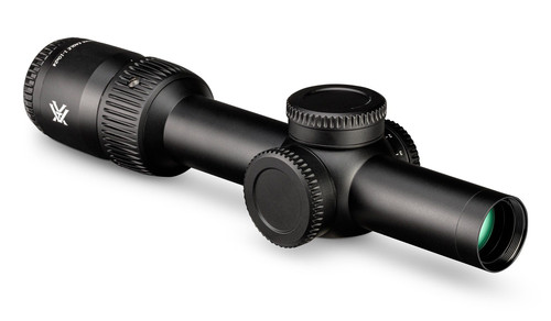 Vortex Strike Eagle 1-10x24 30mm MRAD FFP Riflescope Black