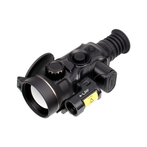 Wave Tempest 650 LRF 3-12x50mm 640x512 Thermal Imaging Riflescope Black
