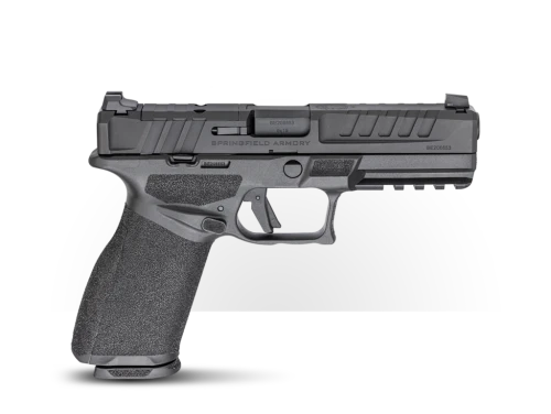Springfield Armory Echelon 4.5F 9mm 4.5" Black