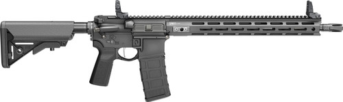 Springfield Armory SAINT Victor 5.56 AR-15 Rifle V2 B5 (FIRSTLINE) 5.56 NATO 16" Black