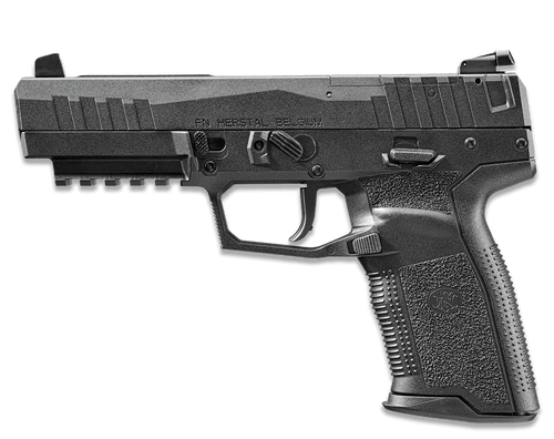 FN Five-seveN MRD 5.7x28mm 4.75" Black