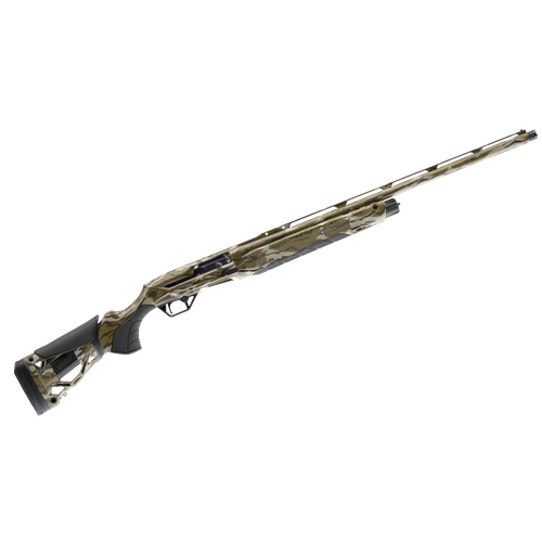 Beretta AX800 Suprema Mossy Oak Original Bottomland 12 Gauge Camo JAX8OBL18