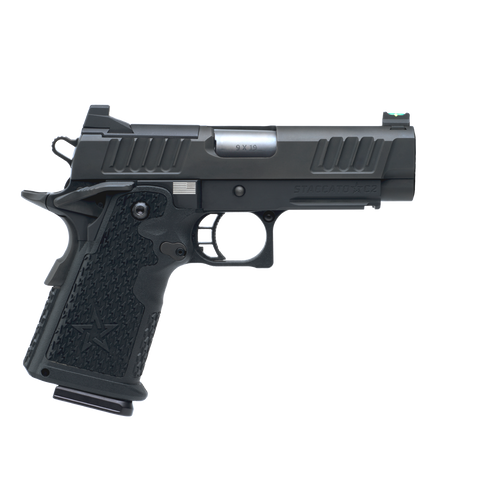 Staccato C2 X-Series 9mm 3.9" Black