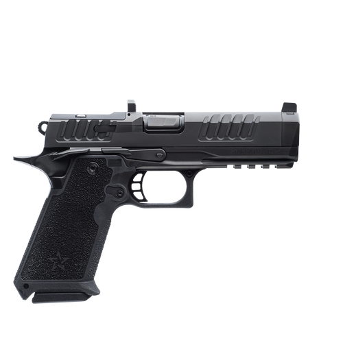Staccato HD P4.5 Premium Package 9mm 4.5" Black