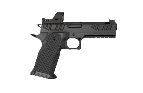 Atlas Gunworks Apollo v3 Perfect Zero 9mm 4.6"