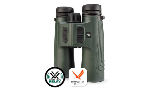 Vortex Talon HD 10K 12x50 12x50 Binocular Black