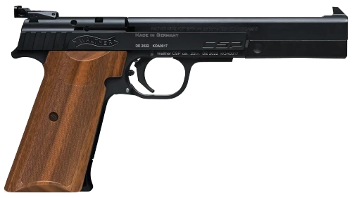 Walther CSP Classic .22 LR 5.9" Black