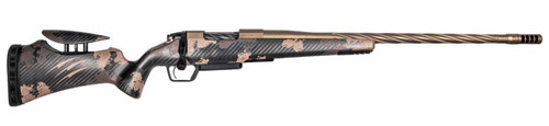 Fierce Firearms Twisted Mini Rogue XP 2.0 .22 Creedmoor 18"
