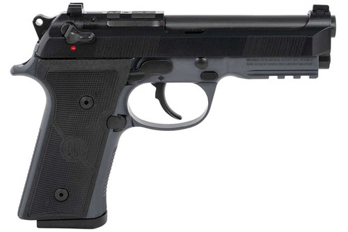 Beretta 92X RDO Centurion 9mm 4.3" Black view 2