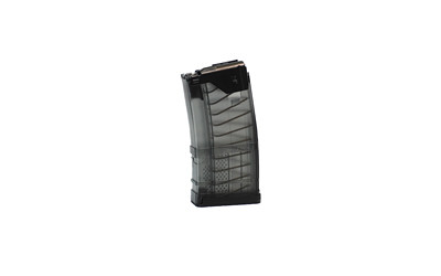 Lancer L5AWM Gen 2 5.56 NATO 20 Round Magazine Translucent Smoke L5-G2-20-SMK