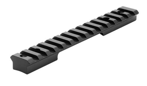 Leupold Backcountry Cross-Slot Base Remington 700 Black