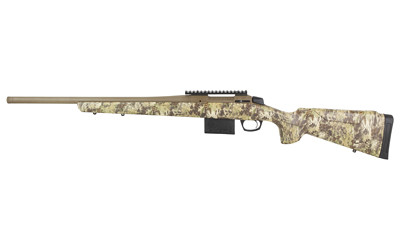 CVA Cascade Varmint Hunter .22 Creedmoor 20" Camo CR4054