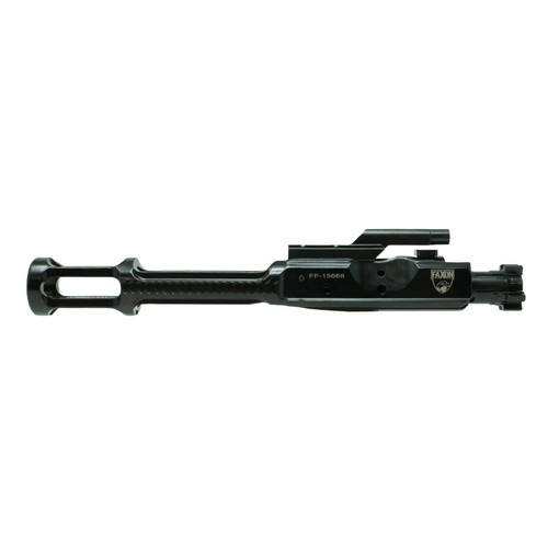 Faxon Firearms Superfinished Gunner Lightweight Type 2 6.5 Grendel/ARC Bolt Carrier Group Black