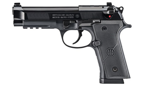 Beretta 92X RDO 9mm Black view 2
