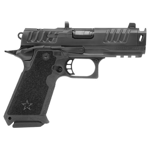 Staccato HD P4X 9mm 4" Black 20-2700-000106-01