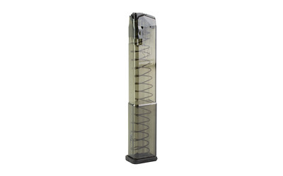 Elite Tactical Systems Group Gen 2 9mm 32 Round Magazine Carbon Smoke