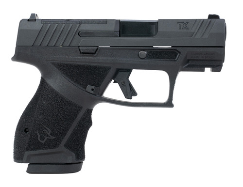Taurus TX Sub-Compact 9mm 3.4" Black