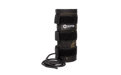 GPS Bags Tactical Suppressor Cover 6" MultiCam Black