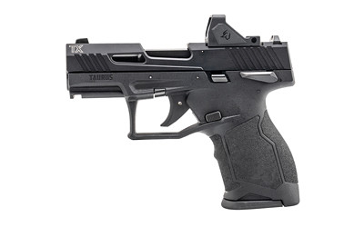 Taurus TX22 TORO .22 LR 3.6" Black