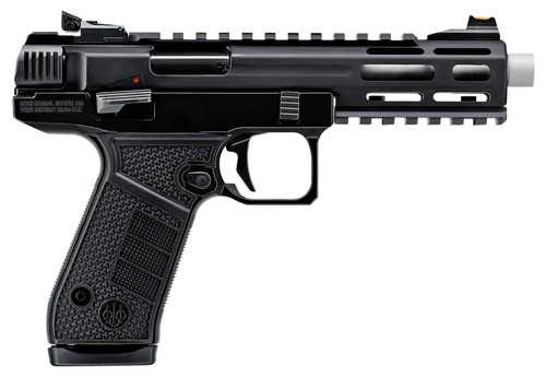 Beretta B22 Jaguar .22 LR 5.25" Black