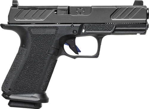 Shadow Systems MR920 LE Edition 9mm 4" Black