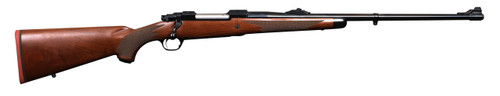 Ruger M77 Hawkeye .270 Win 24" Brown
