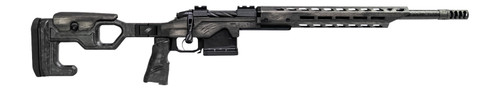 Fierce Firearms Mountain Reaper 2.0 .22 Creedmoor 18" Gray