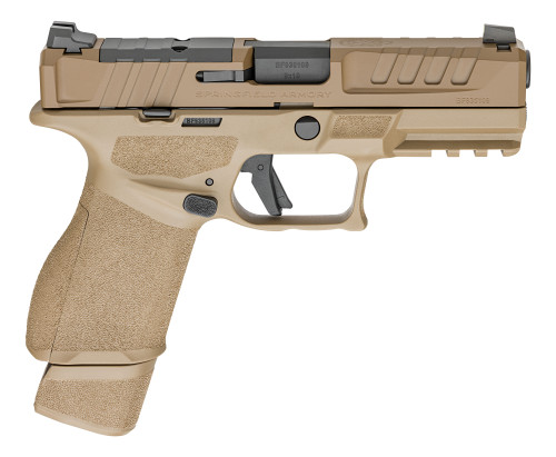 Springfield Armory Echelon 4.0C 9mm 4" FDE